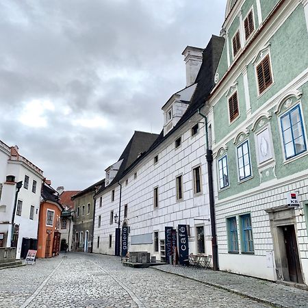 Apartman Natalya Gold Český Krumlov Εξωτερικό φωτογραφία