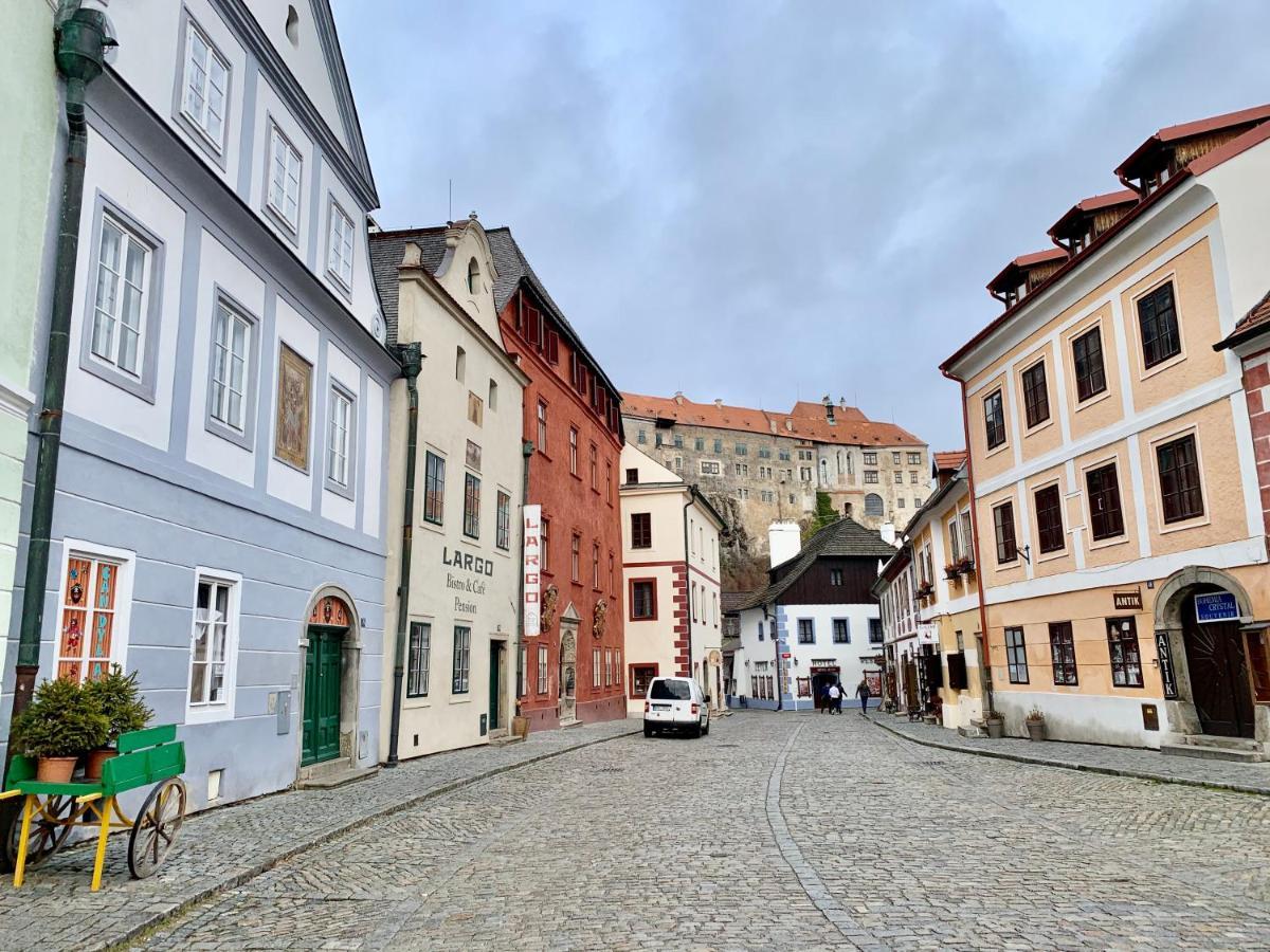 Apartman Natalya Gold Český Krumlov Εξωτερικό φωτογραφία