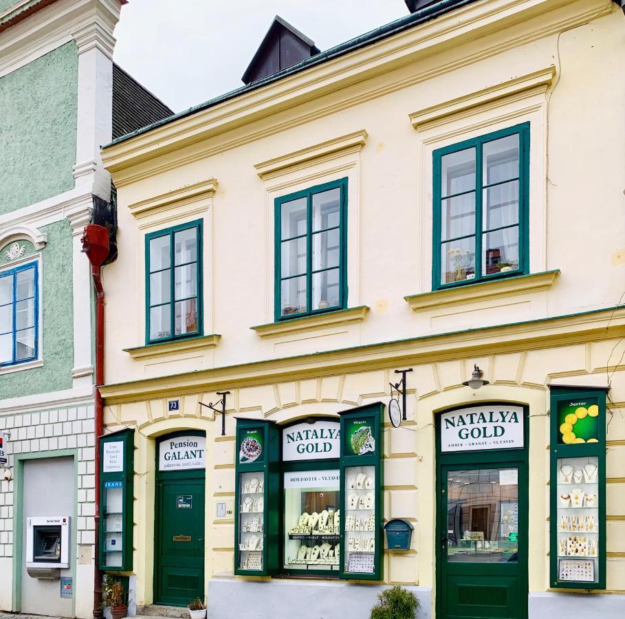 Apartman Natalya Gold Český Krumlov Εξωτερικό φωτογραφία